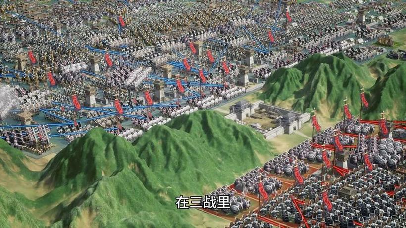 三战城建升级资源