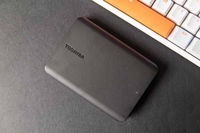东芝小黑A5支持usb3.2