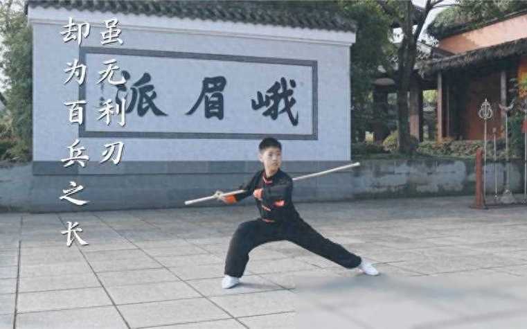 金庸峨眉派拳法有哪些