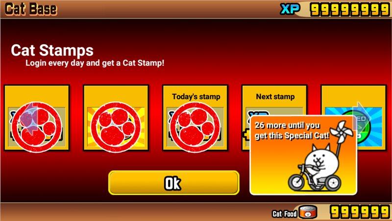猫咪大战争无限扭蛋