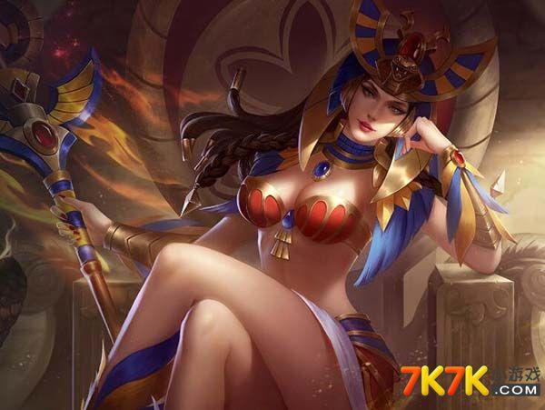 英魂之刃2019最强英雄