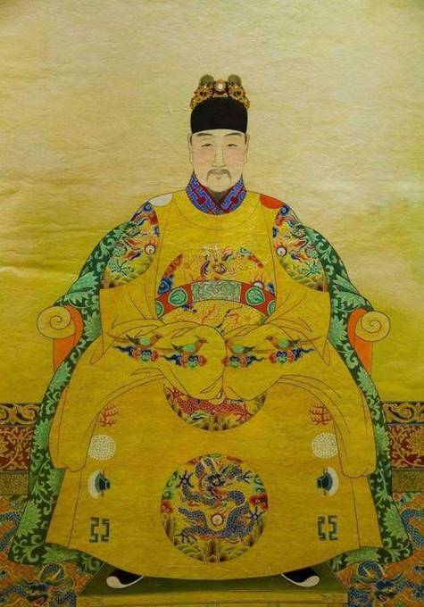 明朝皇帝