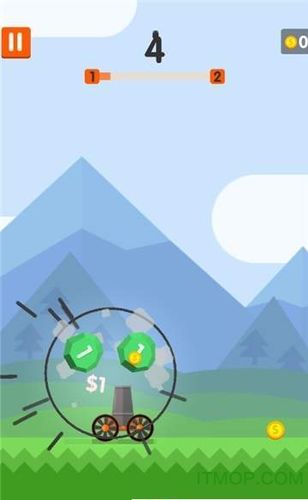 火炮消消乐ios无限金币