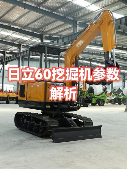 60挖机多少钱一台全新