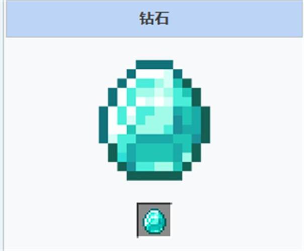 mc钻石用什么稿子挖
