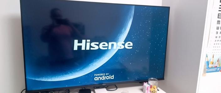海信电视显示登录设置输入登录密码