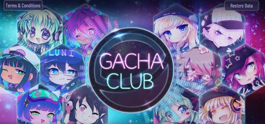 gacha cute游戏介绍