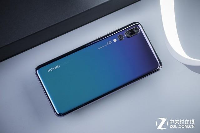 华为p20pro灭屏显示耗电吗