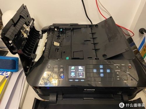 打印机上放置的地方那个挡板截图1