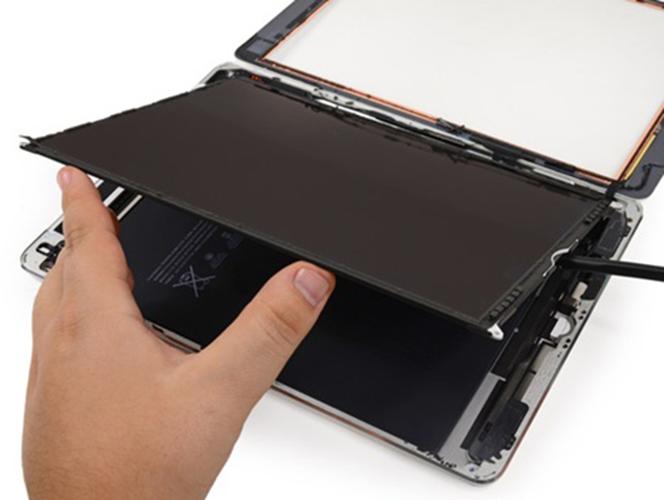 ipad换外屏视频