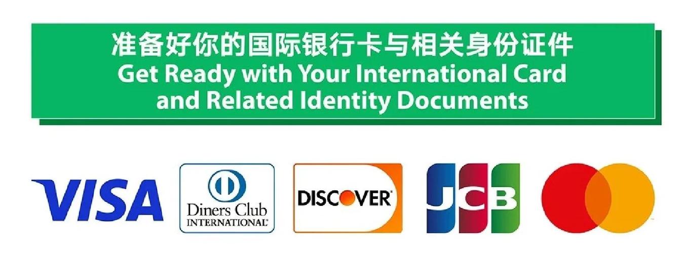 中国银行卡如何开通境外支付