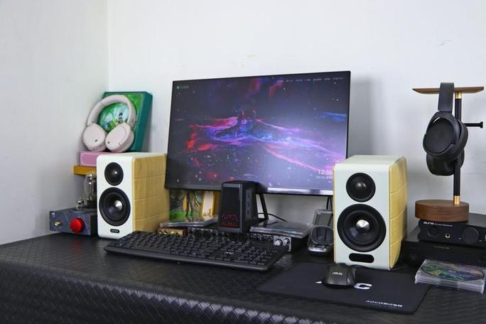 老式有源音箱怎么使用