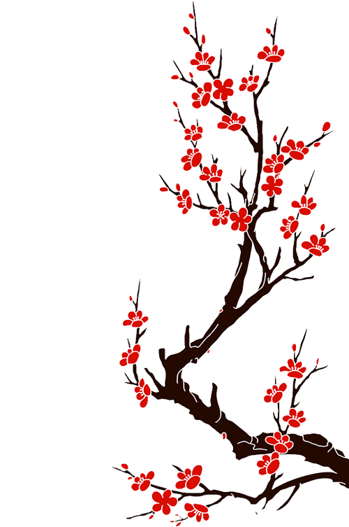 梅花视频素材免费下载