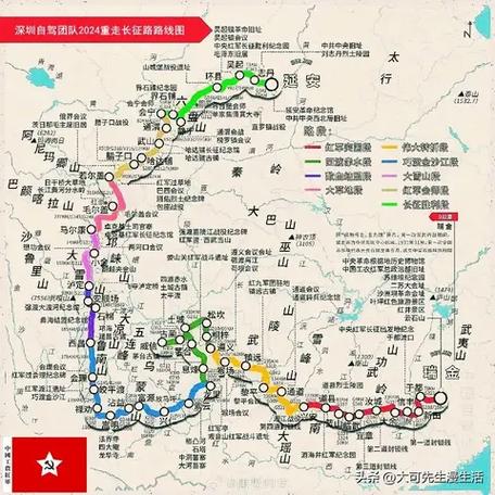 重走长征路完美攻略