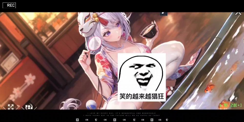 《星神少女》全cg