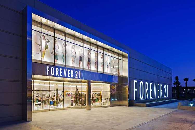 topshop国内有专柜吗
