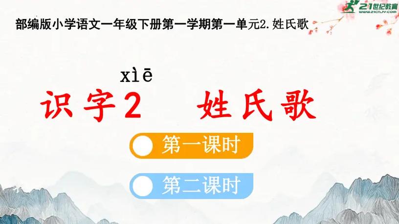 Y音姓氏