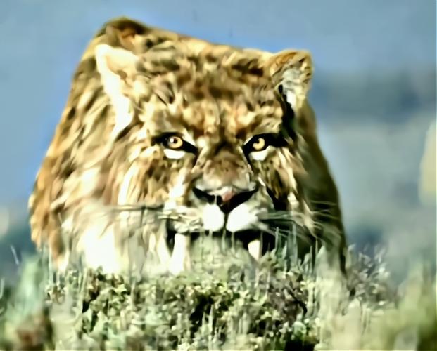 20个最危险的猛兽 20个最危险的猛兽