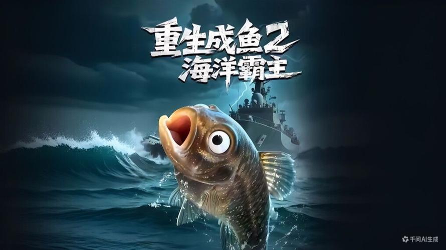 闲人动画重生成鱼大结局