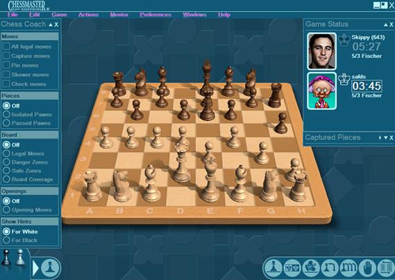 国际象棋大师10中文版