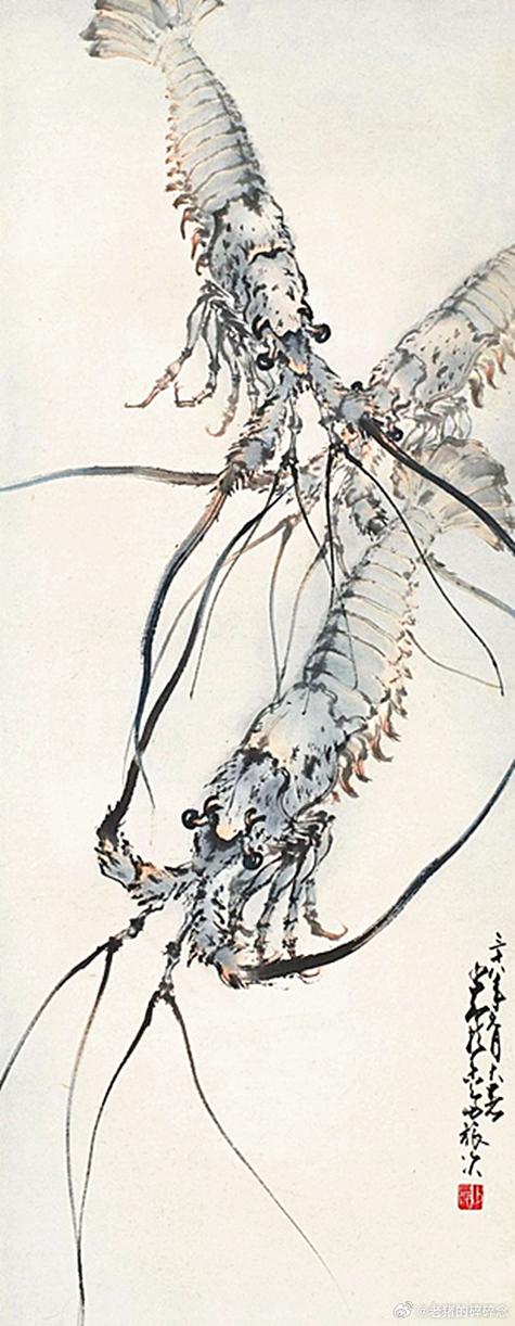 作者小龙虾的作品