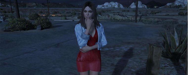 gta舞娘好感度满了
