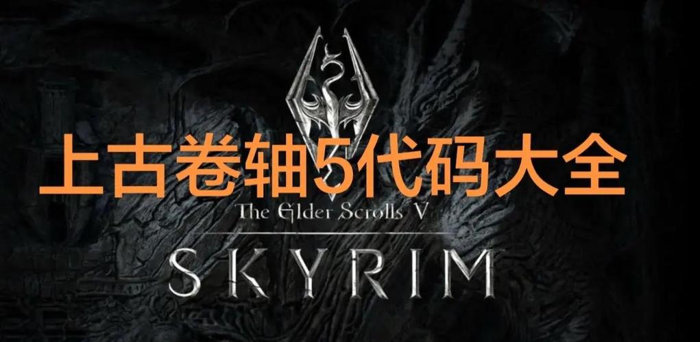 老滚五人物代码 老滚五人物代码