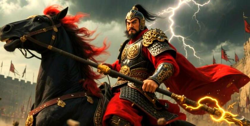三国猛将截图1