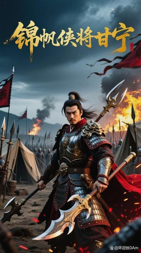 三国猛将截图2