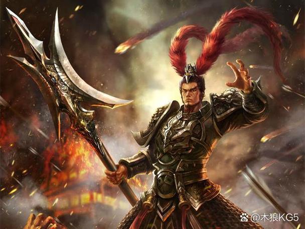 三国猛将截图3