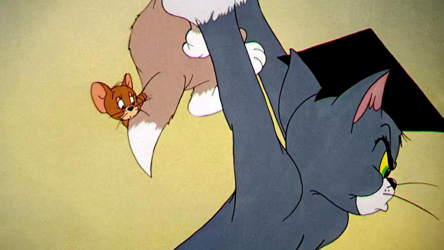 猫和老鼠小猫叫什么名字