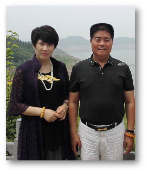 山东东望集团的董事长
