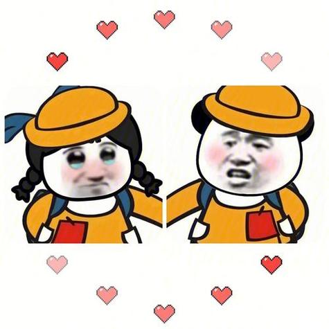 史上最搞笑的情侣头像