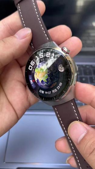 独立接打电话的智能手表