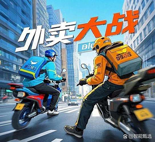 美团骑手待遇怎么样截图3