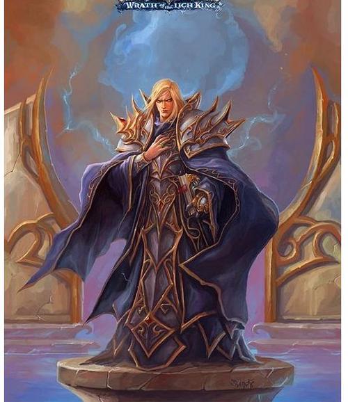 魔兽世界十大最强NPC