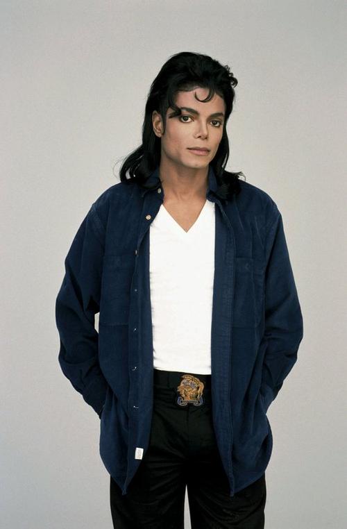 The king of pop
