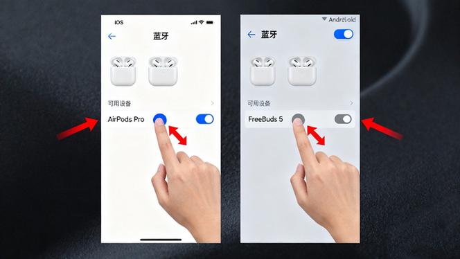 蓝牙耳机接电话的方法截图3