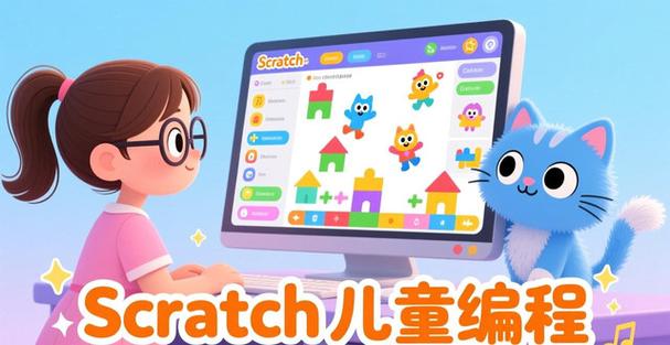 编程scratch 2