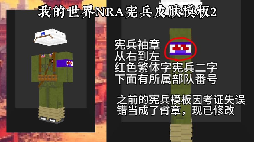 我的世界现代士兵模组