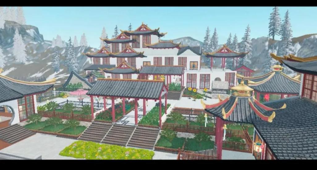 双人大地基蓝图