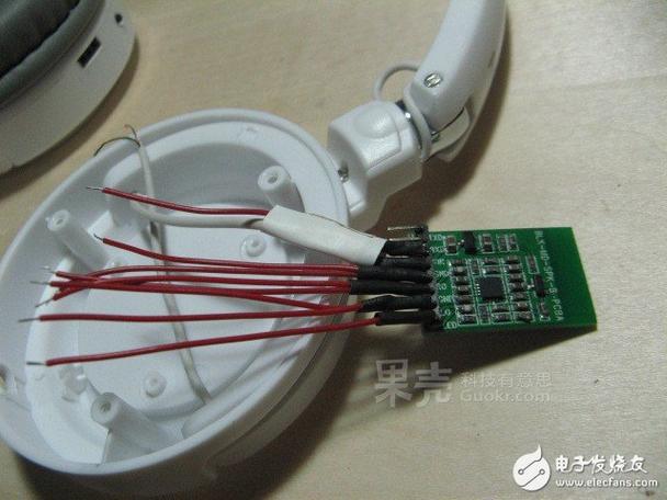 edifier蓝牙耳机维修