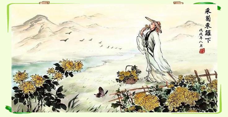 10首陶渊明的诗