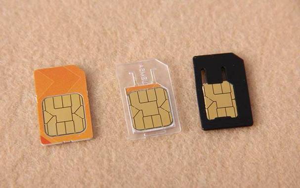 5g电话卡为什么显示4g