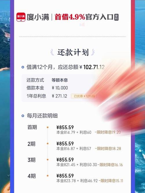 正规借款平台哪个利息最低