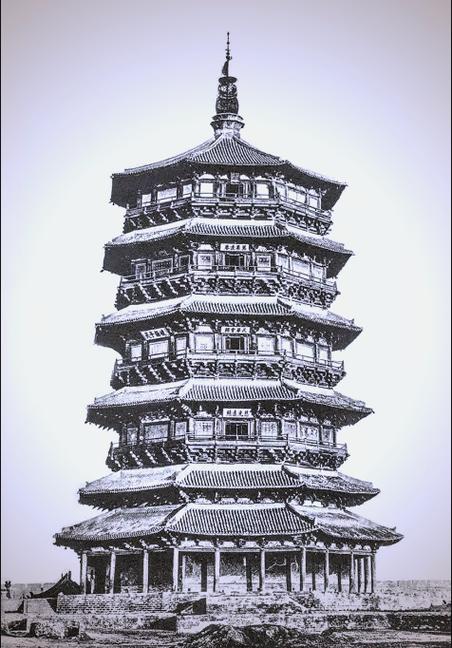 九层妖塔在哪里 九层妖塔在哪里