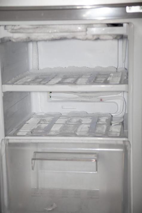 冰箱通电正常但不制冷