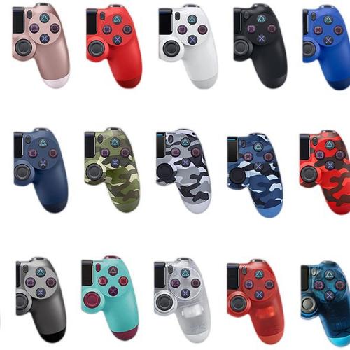 ps4手柄颜色含义