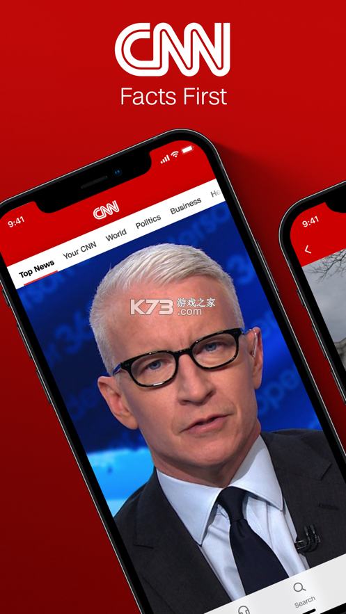 美国cnn中文网安卓版app
