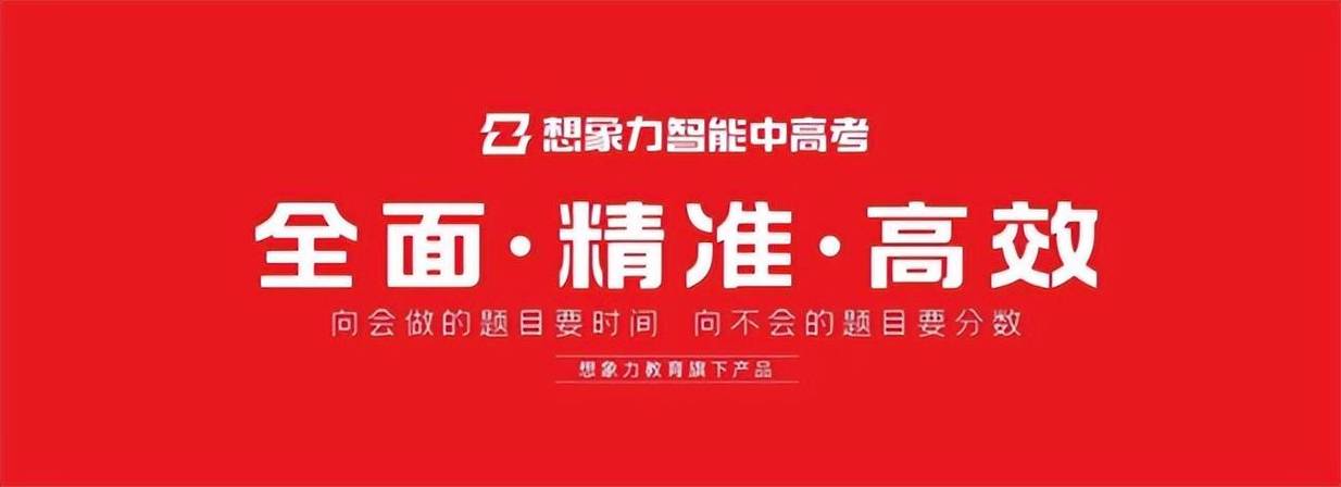 有人用过想象力智能中高考的视频